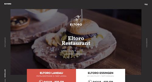 Eltoro Restaurant