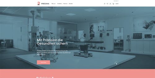 Presana Medizintechnik