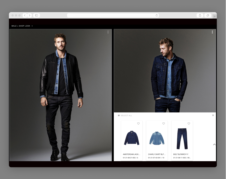 Digital Lookbook - The Future Of Presenting Your Collections