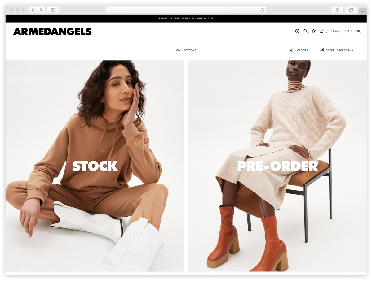 ImPuls AG & Colect Partner Up To Realize Seamless Integration For Fashion & Lifestyle Brands