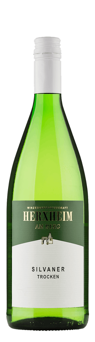 2018 Silvaner trocken