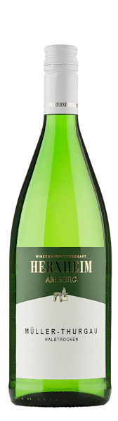 2018 Müller-Thurgau