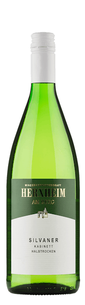 2018 Silvaner Halbtrocken