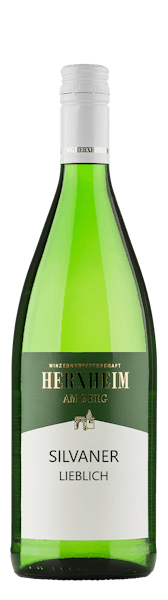 2018 Silvaner lieblich