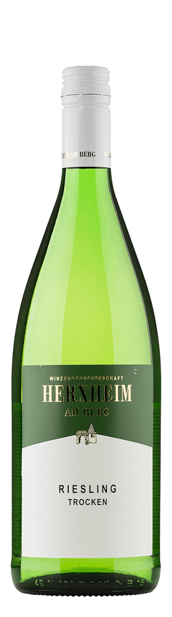 2018 Riesling Trocken