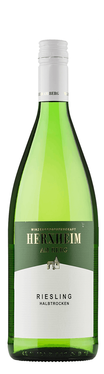 2018 Riesling halbtrocken