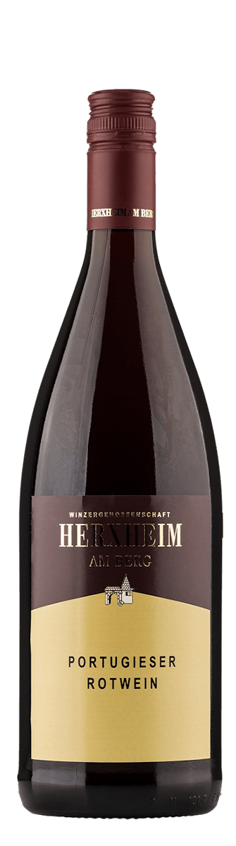 2018 Portugieser Rotwein