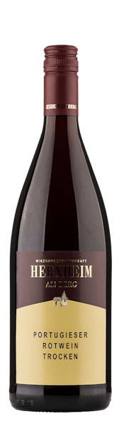 2018 Portugieser Rotwein trocken