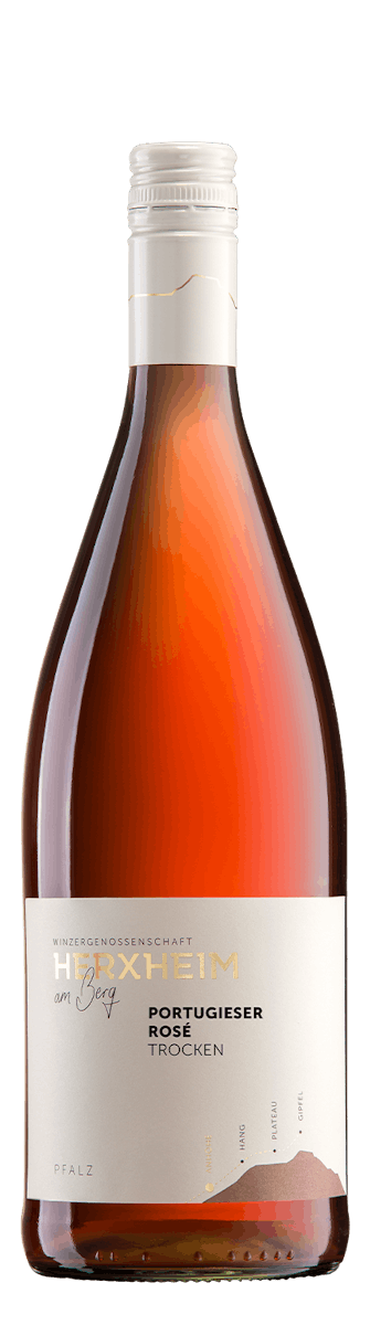 2020 Portugieser Rosé trocken