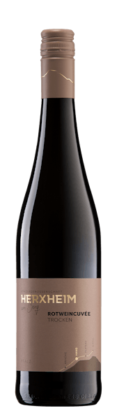 2019 Rotweincuvée Trocken