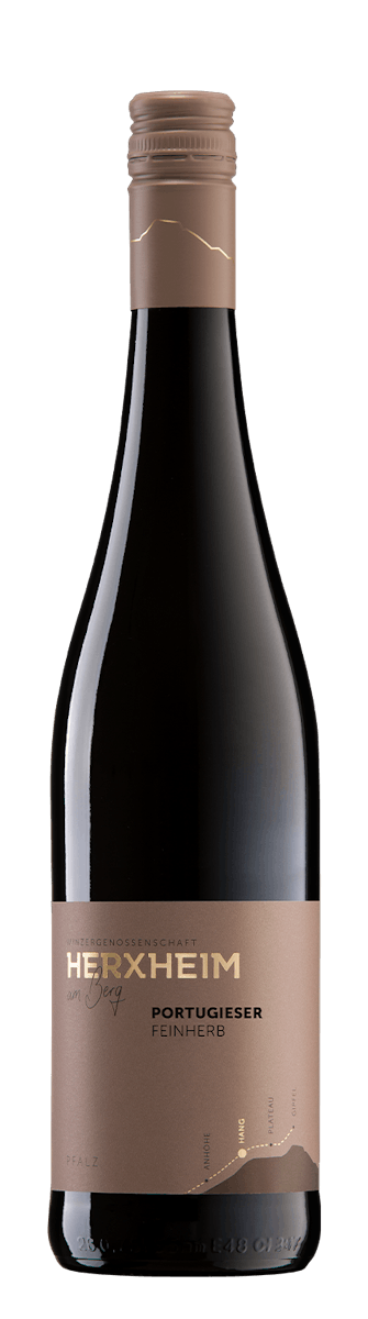 2019 Portugieser Rotwein Feinherb
