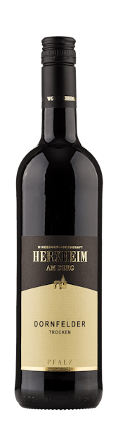2017 Dornfelder Rotwein trocken