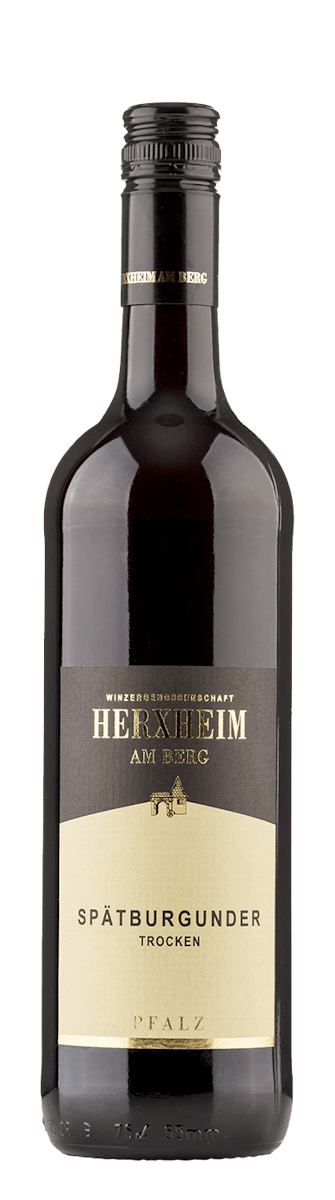 2018 Spätburgunder Rotwein trocken