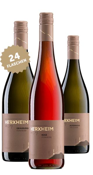 2019 Angebot: 24 Flaschen Frühlingsboten