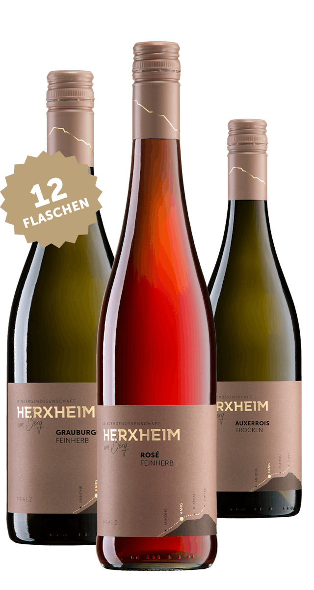 2019 Angebot: 12 Flaschen Frühlingsboten