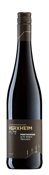 2018 Portugieser "Alte Reben" Rotwein trocken