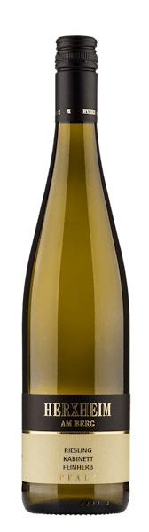 2018 Riesling Kabinett Feinherb