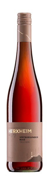 2019 Spätburgunder rosé trocken