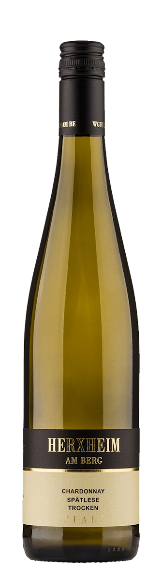 2018 Chardonnay Spätlese trocken