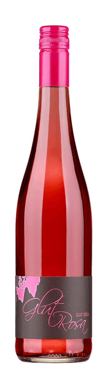 2021 Glutrosa Rosé trocken