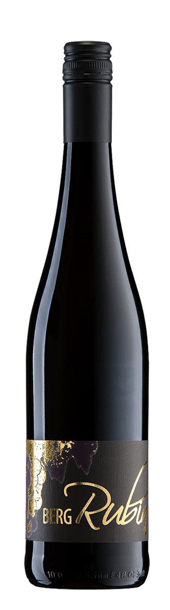 2018 BERGRUBIN Rotwein trocken