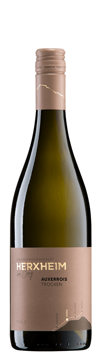 2021 Auxerrois trocken