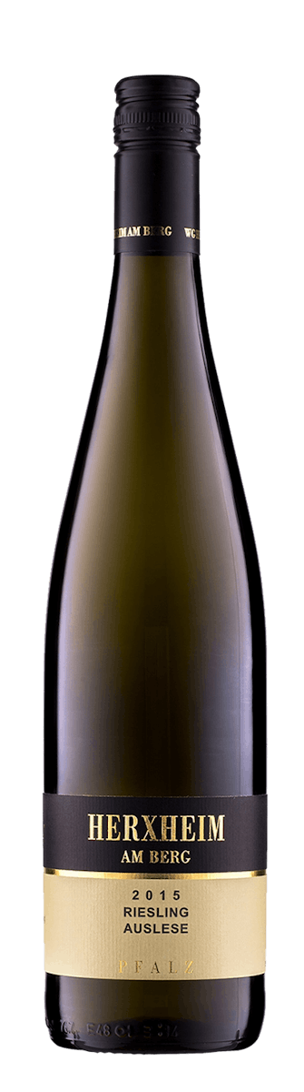 2017 Riesling Auslese