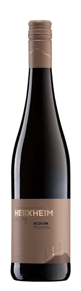 2020 Acolon Rotwein trocken