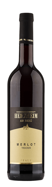 2017 Merlot Rotwein trocken