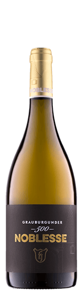 2015 Grauburgunder 500 Spätlese trocken