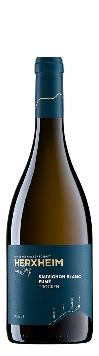 2018 Sauvignon Blanc Fumé trocken