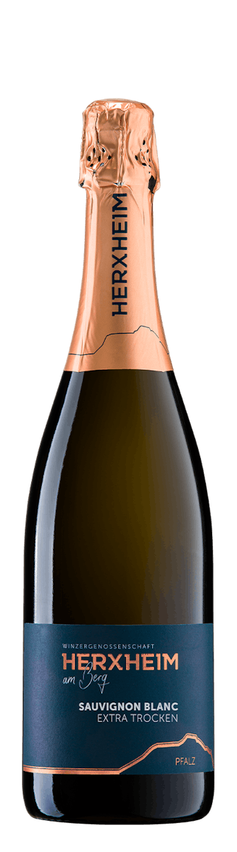 2019 Sauvignon Blanc Sekt extra trocken