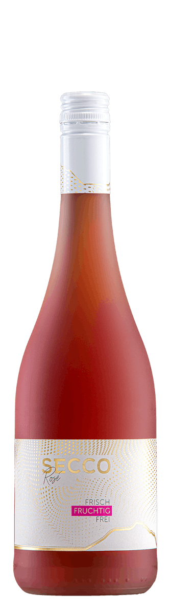 Secco rosé