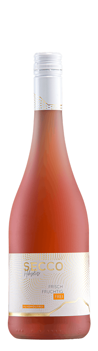 Secco Hibiskus* alkoholfrei