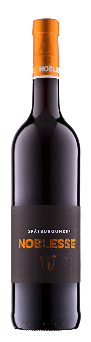 2016 Spätburgunder Rotwein trocken