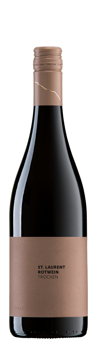 2018 St. Laurent* Rotwein trocken