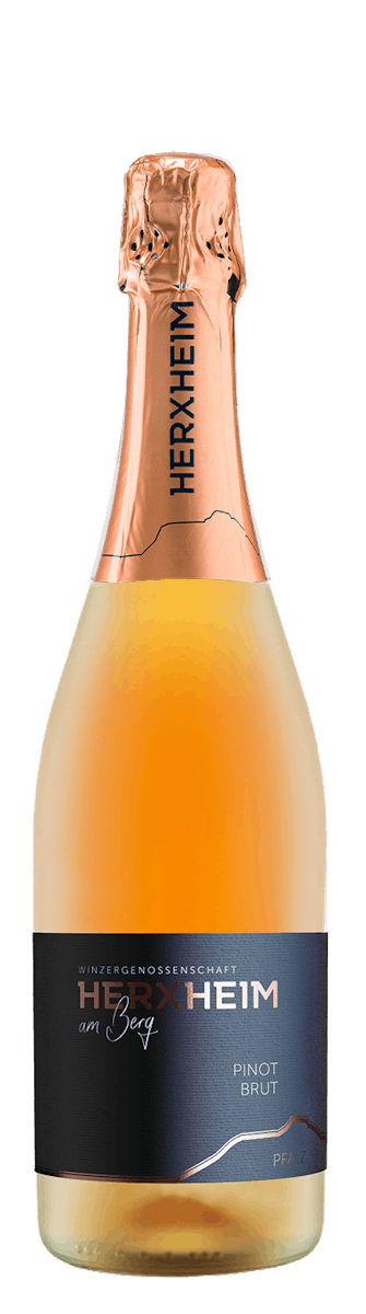2018 Pinot Rosé brut