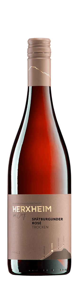 2021 Spätburgunder rosé trocken