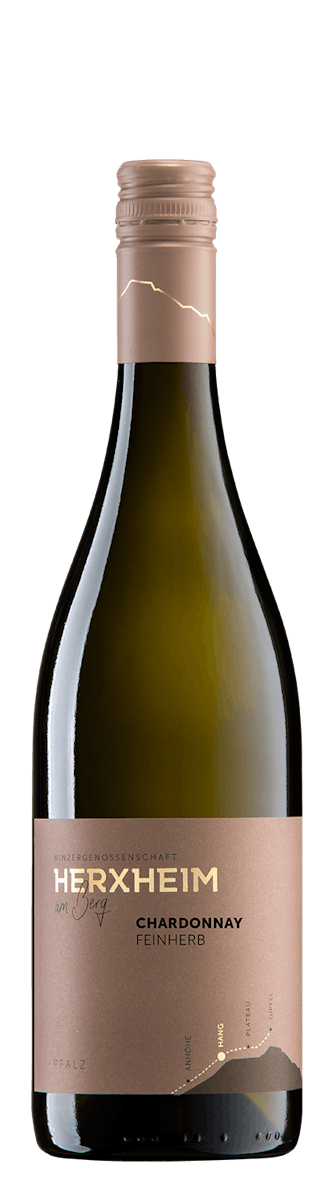 2021 Chardonnay Feinherb