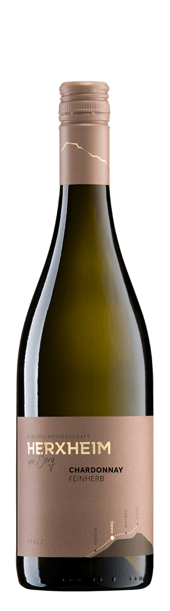 2019 Chardonnay Feinherb