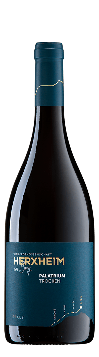 2018 Palatrium Rotwein trocken