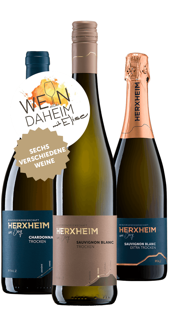 Online Weinprobe am 24.7.2020 "Wein Daheim mit Elise"