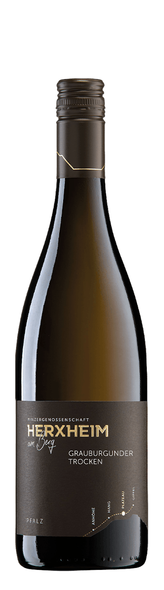 2019 Grauburgunder trocken