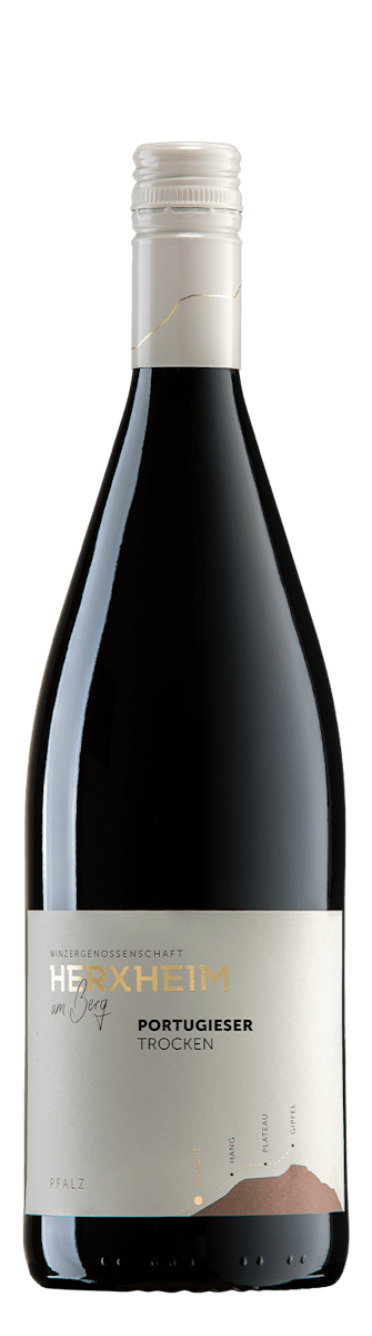 2019 Portugieser Rotwein trocken