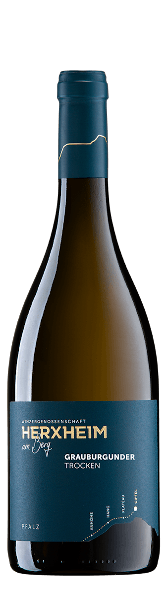 2019 Grauburgunder trocken