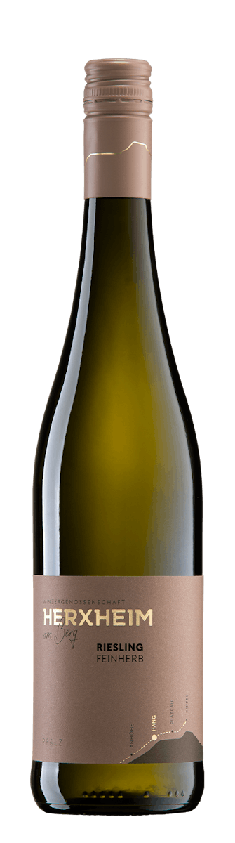 2019 Riesling Feinherb