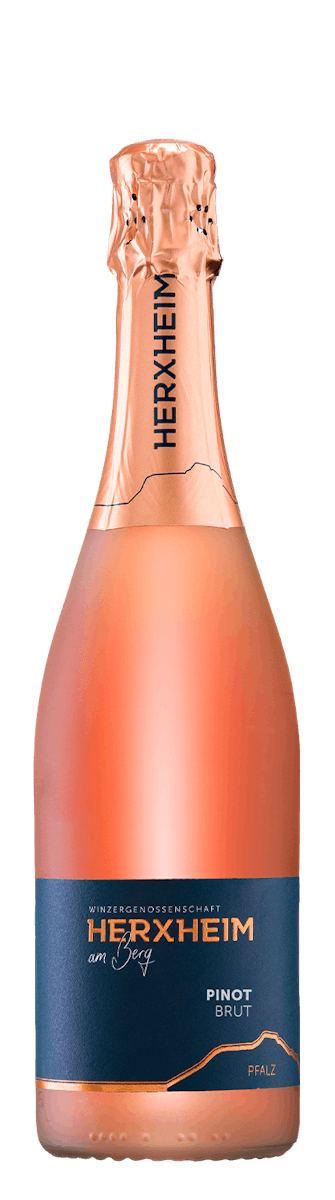 2020 Pinot Rosé brut