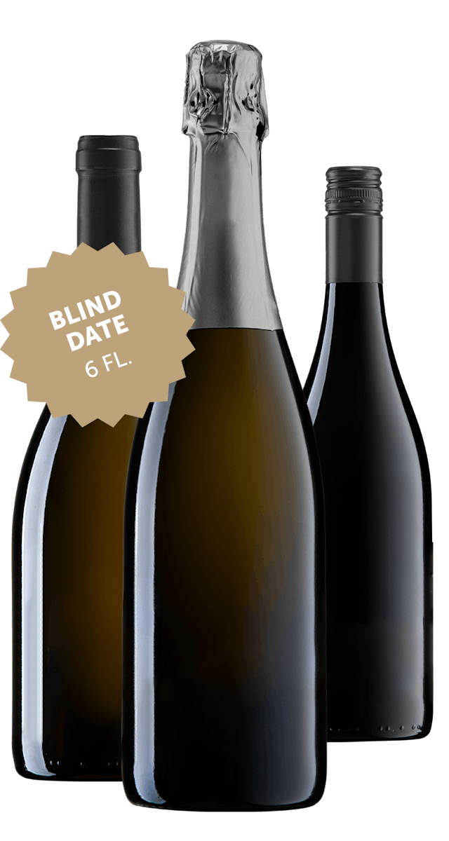 Angebot: 6 Flaschen Blind Date