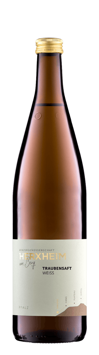 Traubensaft weiss