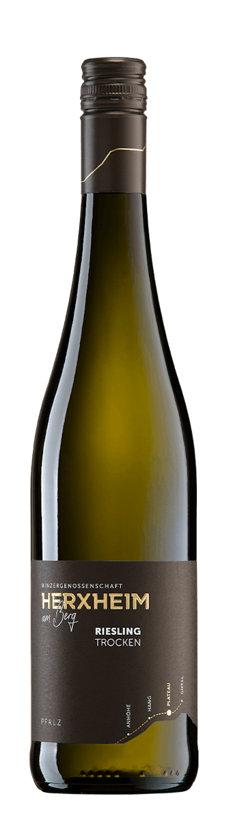 2019 Riesling trocken
